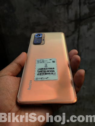 Redmi Note 10 Pro Max